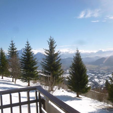 Апартаменти Studio Entier Au Calme Avec Vue Panoramique Exceptionelle A 1500M Comboursiere Екстер'єр фото
