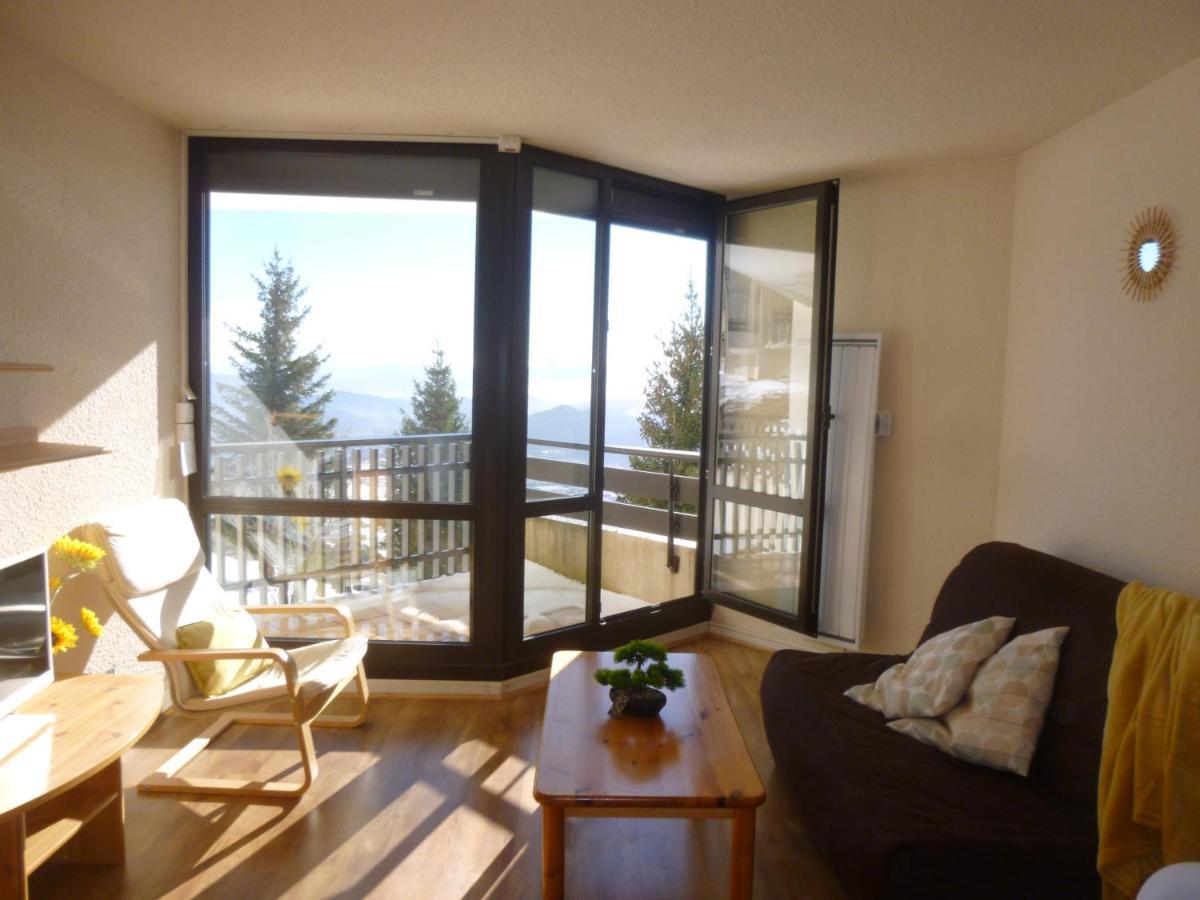 Апартаменти Studio Entier Au Calme Avec Vue Panoramique Exceptionelle A 1500M Comboursiere Екстер'єр фото
